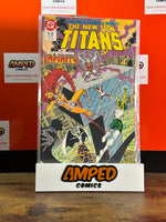 The New Teen Titans 38 DC Comics Dec 1983 Guest-Starring Infinity