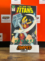 The New Teen Titans 48 DC Comics Oct 1988