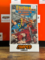Checkmate 19 DC Comics Jul 1988 One Knight in Moscow