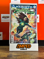 Green Lanterns 6 DC Universe Rebirth 2016