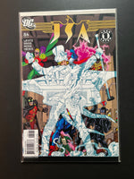 JSA 84 DC Comics June 2006 One Year Later