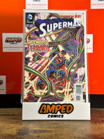 Superman 12 DC Comics The New 52 Gateway to Terror Oct 2012