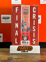 Final Crisis Superman Beyond 3D 2 (March 2009, DC Comics)