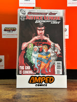 Justice League Generation Lost 23 DC Comics Brightest Day