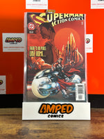 Superman Action Comics 812 DC Comics 2004