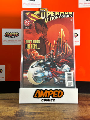 Superman Action Comics 812 DC Comics 2004