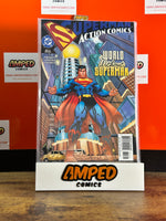 Superman Action Comics 811 DC Comics March 2004