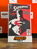 Superman 195 (Sep 2003) DC Comics - Future Shocked
