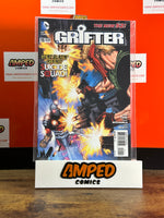 Grifter 15 (2013) DC Comics - Suicide Squad Appearance