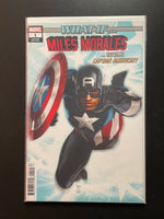 What If Miles Morales 1 Variant Edition Marvel 2022
