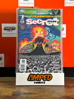 Flashpoint Secret Seven 1 DC Comics 2011