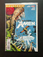 Wolverine and the X-Men 2 Marvel 2011 Regenesis Aaron Bachalo