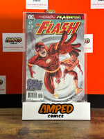 The Flash 12 DC Comics July 2011 The Road to Flashpoint