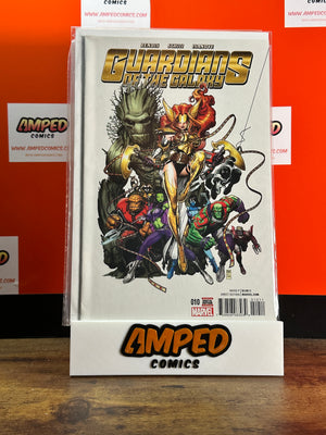 Guardians of the Galaxy 10 Marvel Comics 2014