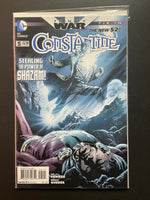 Constantine 5 DC Comics Sep 2013 Trinity War Tie-In