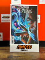 The Death of Doctor Strange 5 Marvel Comics 2022