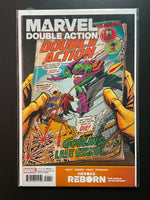 Marvel Double Action 1 Heroes Reborn Goblins Last Stand