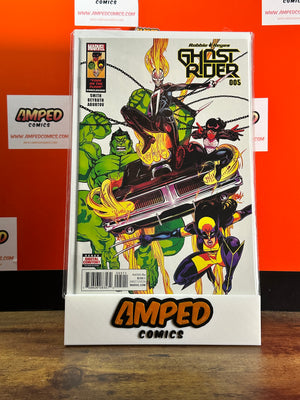 Ghost Rider 5 Robbie Reyes Marvel Comics 2023