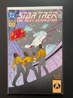 Star Trek The Next Generation 41 DC Comics Dec 1992