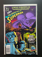 The Adventures of Superman 530 DC Comics 1995 Underworld Unleashed