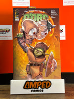 DORC #3 CVR A BRETT BEAN