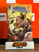 DORC #3 CVR B MIRKA ANDOLFO VARIANT