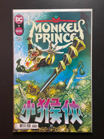 Monkey Prince 6 DC Comics 2022 Yang Chang Mialo