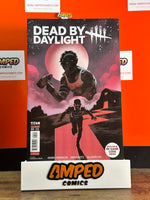 DEAD BY DAYLIGHT THE HILLBILLY #1 (OF 4) CVR B FRANCESCA CIREGIA VAR