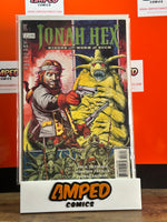 Jonah Hex Riders of the Worm and Such 3 (May 1995, DC Vertigo)