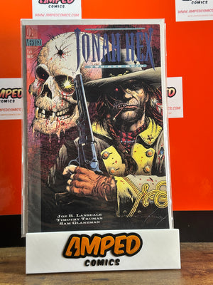 Jonah Hex Two Gun Mojo 1 (1993) DC Vertigo