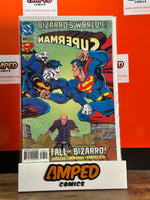 Superman 88 Bizarros World DC Comics 1994