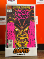 Ghost Rider 43 Marvel Comics Nov 1993 Road to Vengeance
