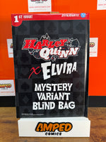 Harley Quinn x Elvira #1 Mystery Variant Blind Bag Dynamite