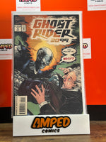 Ghost Rider 2099 5 Marvel Comics Sep 1994