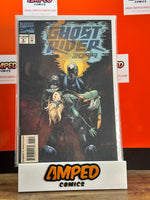 Ghost Rider 2099 6 Marvel Comics October 1994