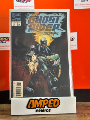 Ghost Rider 2099 6 Marvel Comics October 1994