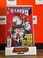 Bizarro 3 DC Comics 2015 Corson Duarte Pantazis