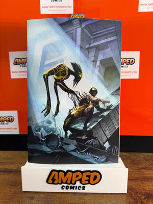 AMAZING SPIDER-MAN #15 PEPE LARRAZ 1:25 VIRGIN 2ND PRINTING VARIANT KEY ISSUE