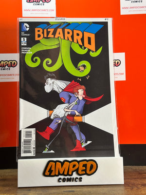 Bizarro 5 DC Comics 2015 Corson Duarte Pantazis