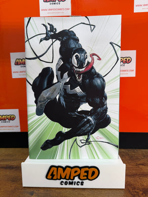VENOM #253 1:50 CLAYTON CRAIN VIRGIN VARIANT 