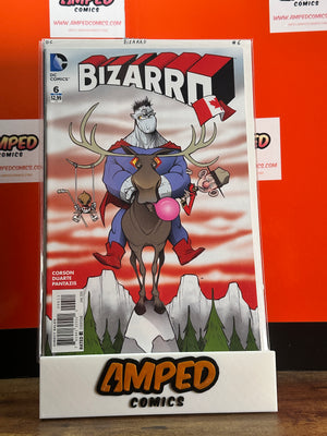 Bizarro 6 DC Comics 2015 Corson Duarte Pantazis