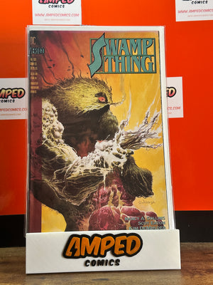 Swamp Thing 129 DC Vertigo March 1993