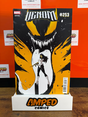 VENOM #253 (2026) 1ST PRINTING VENOM #253 NOGI SAN VARIANT VARIANT COVER MARVEL