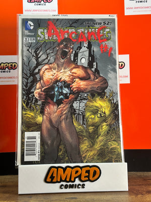 Swamp Thing 23.1 Arcane DC Comics The New 52