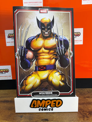 Wolverine 14 Variant Cover by Clayton Crain - Marvel Comics