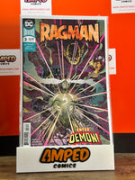 Ragman 3 (2017) DC Comics 6-Issue Mini-Series