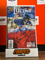 Lucifer 10 (Mar 01) Vertigo DC Comics - Children Monsters Part 1
