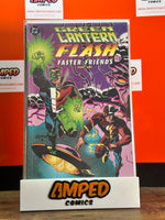 Green Lantern Flash Faster Friends Part One DC Comics 1997
