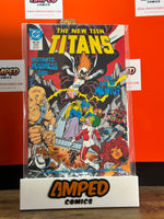 The New Teen Titans 34 (1987, DC Comics)