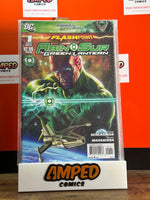 Flashpoint Abin Sur The Green Lantern 1 (DC, Aug 2011)